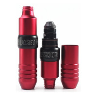 Тату машинка Rocket V3 Pen FCP-054-2 Red
