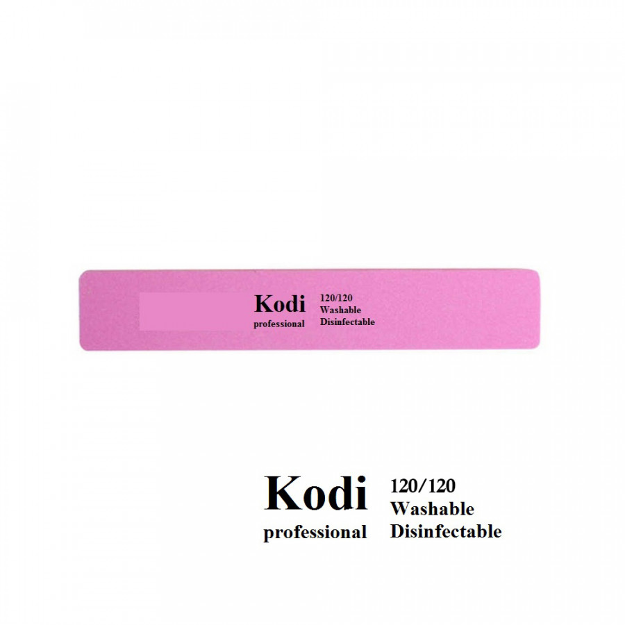 Kodi Professional 120/120 розовая квадрат